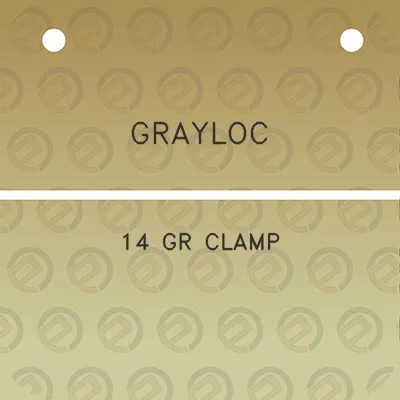 grayloc-14-gr-clamp