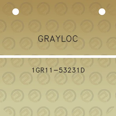 grayloc-1gr11-53231d