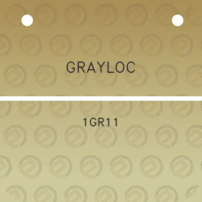 grayloc-1gr11