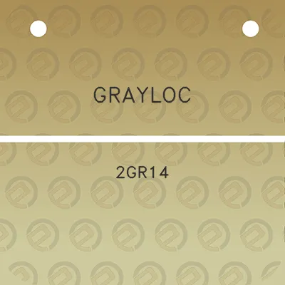 grayloc-2gr14