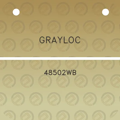 grayloc-48502wb