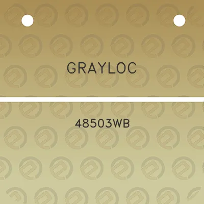 grayloc-48503wb