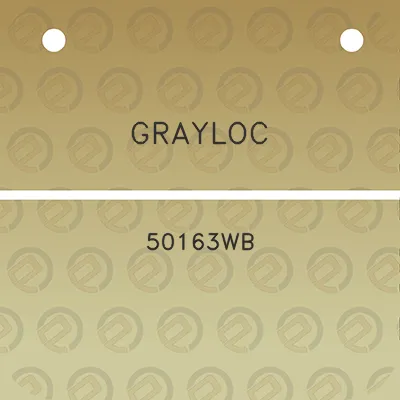 grayloc-50163wb