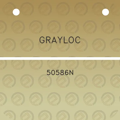 grayloc-50586n