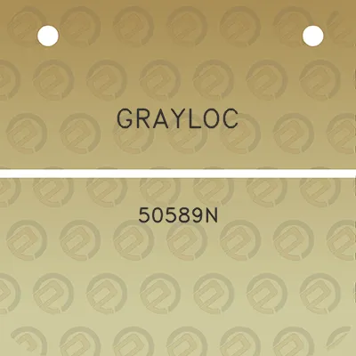 grayloc-50589n