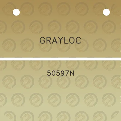 grayloc-50597n