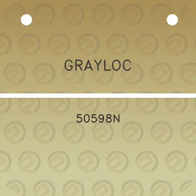 grayloc-50598n