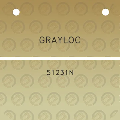 grayloc-51231n