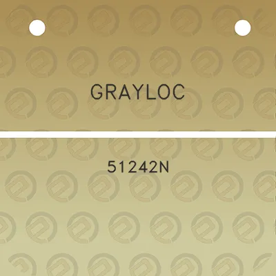 grayloc-51242n