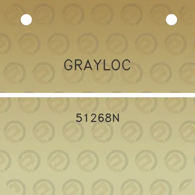 grayloc-51268n