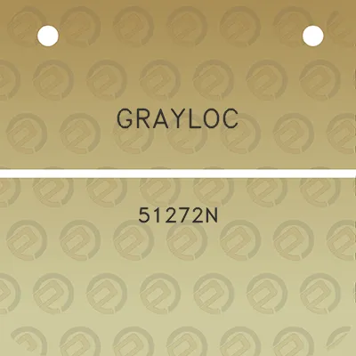 grayloc-51272n