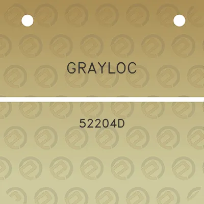 grayloc-52204d