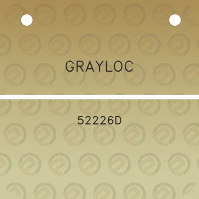 grayloc-52226d