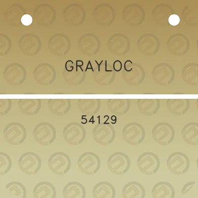 grayloc-54129