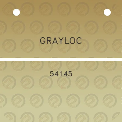 grayloc-54145