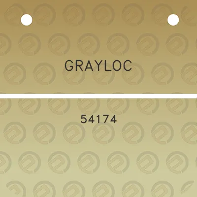 grayloc-54174