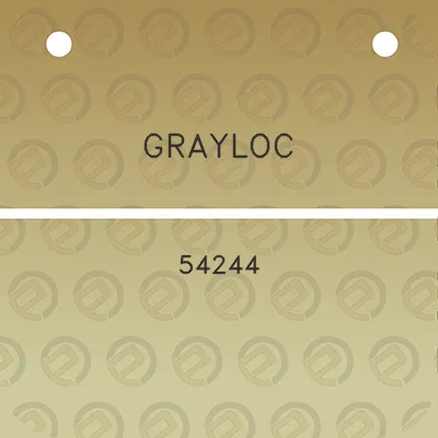 grayloc-54244