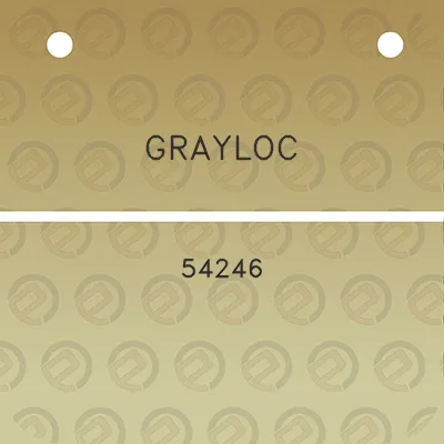 grayloc-54246