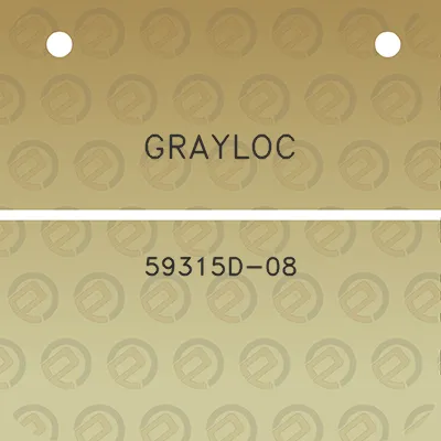 grayloc-59315d-08