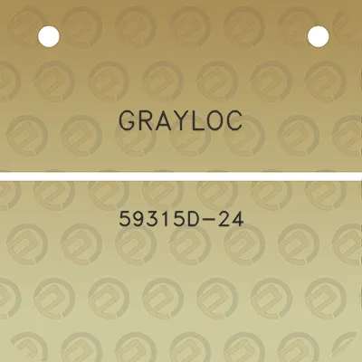 grayloc-59315d-24