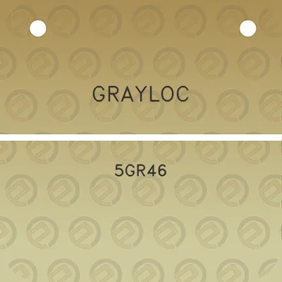 grayloc-5gr46