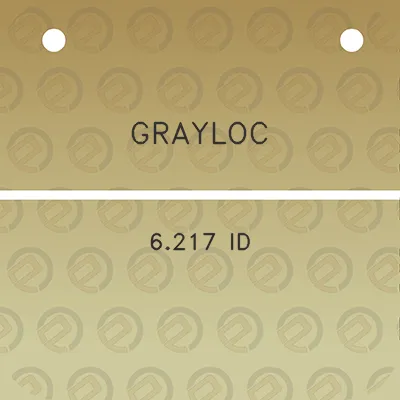 grayloc-6217-id