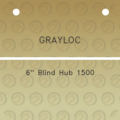 grayloc-6-blind-hub-1500