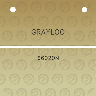 grayloc-66020n