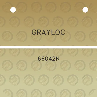 grayloc-66042n