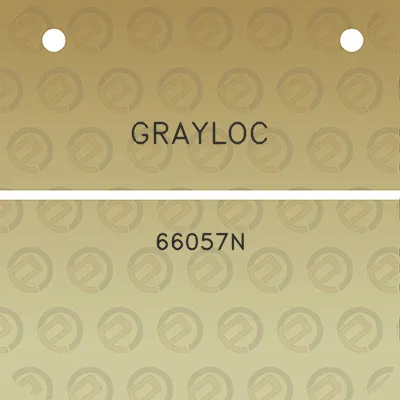 grayloc-66057n