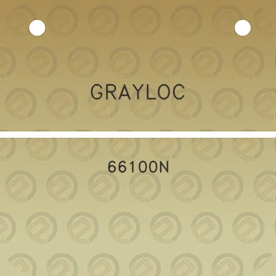 grayloc-66100n