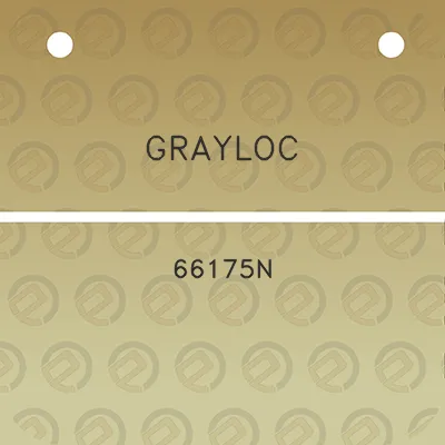 grayloc-66175n