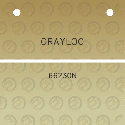 grayloc-66230n