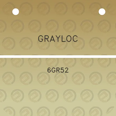 grayloc-6gr52