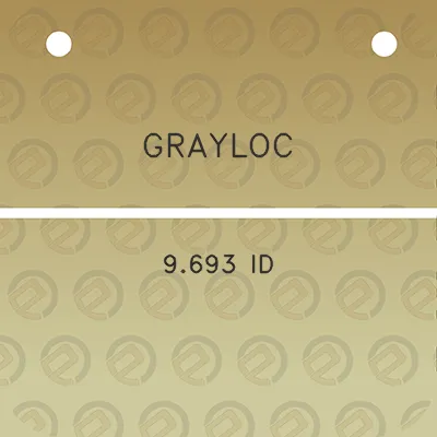 grayloc-9693-id