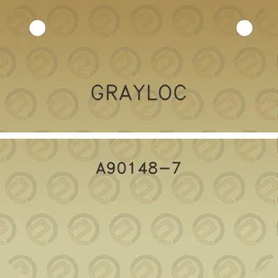 grayloc-a90148-7