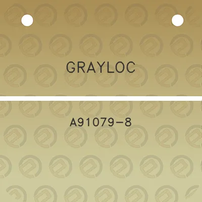 grayloc-a91079-8