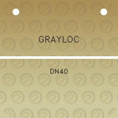 grayloc-dn40