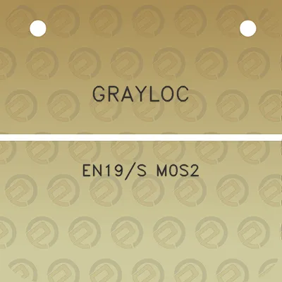 grayloc-en19s-m0s2