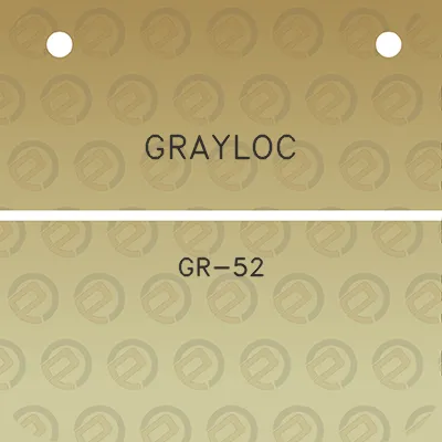 grayloc-gr-52