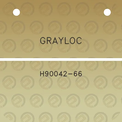 grayloc-h90042-66