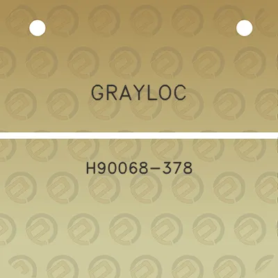 grayloc-h90068-378