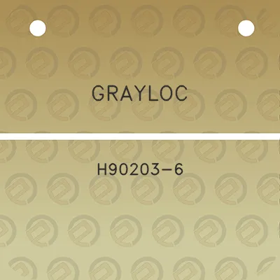 grayloc-h90203-6