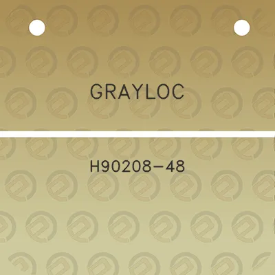 grayloc-h90208-48