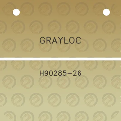 grayloc-h90285-26