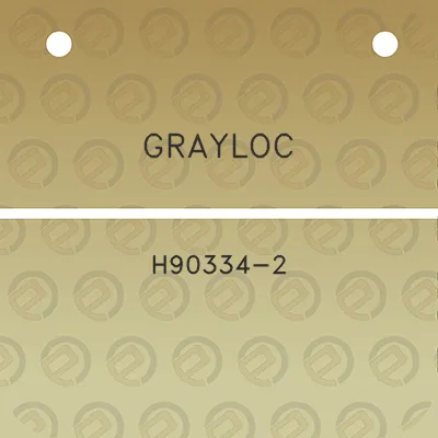 grayloc-h90334-2