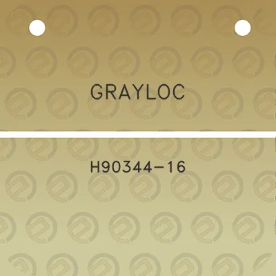 grayloc-h90344-16