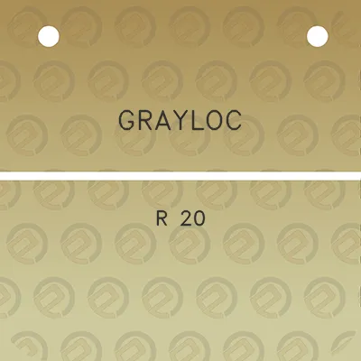 grayloc-r-20