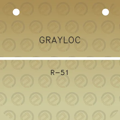 grayloc-r-51