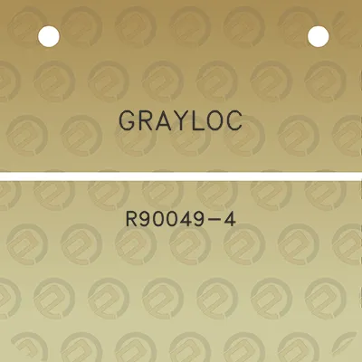 grayloc-r90049-4